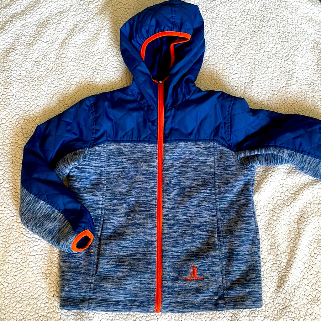 Rugged Bear, Reversible Jacket